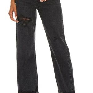 Agolde 90s crop jeans